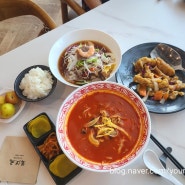 청주중국집, 내덕동 맛집 분당만강원 가족 외식 강추! (+주차)