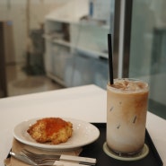 서울 여의도 카페, 티에프티커피로스터스(TFT COFFEE ROASTER) 커피 그리고 스콘