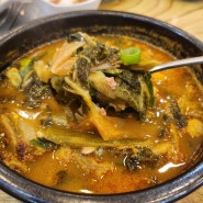 대전 실비김치 대전 24시 식당 월평동 소머리국밥 조풍연실비집