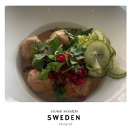스웨덴 말뫼 여행, 스웨덴에서 먹는 스웨디쉬 미트볼 비빔밥 맛집! Spoonery