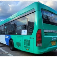 『[2024 수원] 용남고속 9번 시내형 경기도 공공버스 (현대 blue-city CNG 하이브리드/KBTM)』