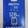 삼성전자 SD PRO Plus 2024 (128GB) 고성능 SD메모리 카드