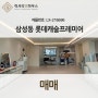 LX-216696 삼성동 롯데캐슬프레미어 로얄층 매매