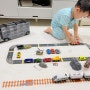 두돌 아기 유아 자동차 장난감 미니카 캐리어 놀이