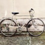 자전거 복원, 갱생 No.16 : 1980‘s Mondia 700C Sachs Huret 클래식자전거 #1 입고, 상태 점검, 전체 분해