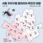 말라리아 모기 서남권에 극성