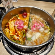 대만 시먼딩 훠궈 맛집 Shabu Le Wagyu Hot Pot 푸짐하게 무한리필 즐기기