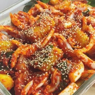 오이김치 담그는법 레시피 양파 오이김치 만들기 아삭한 취청오이 요리