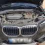BMW 배터리 경고등 X1 밧데리 부산 사상구에서 출장 교체