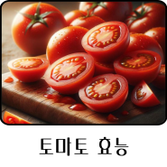 토마토 즙 효능 토마토 주스 부작용