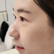 제주 노형속눈썹펌 프리미엄 틴팅펌 만족 후기 : 리프