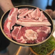 [맛집] 돈꿈 :: 가산동 맛집 / 금천구 독산동 가산동 삼겹살 고기집