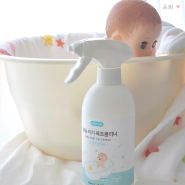 아기욕조세정제 신생아 어린이 뽀숑 욕조클리너 변기 욕조 청소 세제 목욕용품 추천