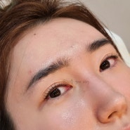 홍대속눈썹 유아이브로우, 눈시림과 손상없이 속눈썹펌 완성!