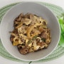 든든하게 먹기 좋은 우삼겹덮밥, 규동 만들기(소스 레시피)