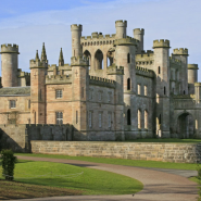 영국 로우더 캐슬(Lowther Castle) 역사와 건축에 관하여