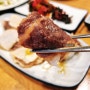강남역 소고기 맛집 진대감 삼성타운점 맛있는 차돌 삼합