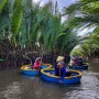 [2024.7.20] 베트남 다낭, 가족여행(3-3) : 다낭 대성당(핑크성당), 영흥사(링엄사) & 호이안 구경 - 여행 마무리