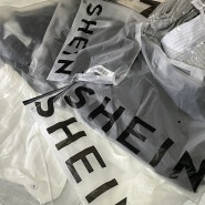 Review :: 쉬인 SHEIN 여름옷 쇼핑 배송 후기, 추천템