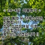 [윤스다락방] 8월 4일까지 여름휴가로 쉽니다.