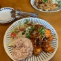 [서울] 망원동 카멜스키친 : 속이 편한 비건 식당