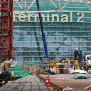 인천공항 제2터미널 면세점 할인 받는 방법과 확장오픈소식