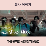 [THE 완벽한 방법] Ep.03 삼성전기 MLCC