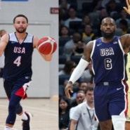 [ Weekly NBA ] 파리올림픽 개막 , 미국 대표팀 릅커듀 조합은 아직 미지수 :: MFB :: 농구 :: 올림픽 농구 :: 파리올림픽 개막 ::