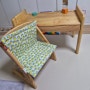 아기원목책상 책상 의자 야마토야 부오노3 구매후기