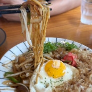 [서울/홍대] 오코노미야키 맛집 '호요 홍대점' 홍대 철판요리 이자카야 추천