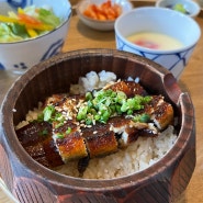 [판교맛집] 양산도 판교점 장어 덮밥, 연어 덮밥 상세 후기 !