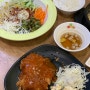 불광역 세트메뉴로 혼밥도 푸짐하게 먹을 수 있는 분식집, 왕돈까스&왕냉면