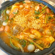 의정부 부대찌개의 정수! 오뎅식당 리뷰 내돈내