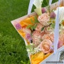 [에이치스튜디오] 성수동 꽃집 생화 부케 24시간 셀프 픽업 원데이클래스 가격 정보 성수 데이트 추천