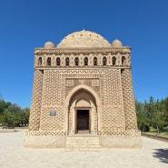 우즈베키스탄 여행 부하라 이스마일 사마일 묘 ㅣ 차스마이 아윱 영묘 ㅣ 센트럴 바자르 시장