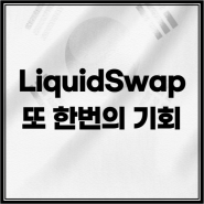 LiquidSwap LSD 토큰 스테이킹 코인 에어드랍
