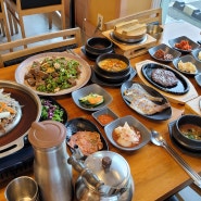 [경주] 경주 한정식 맛집 '늘봄'후기 경주 맛집을 찾는다면?