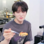 편스토랑 김재중 꽁밥 두부조림 황재중 삼겹 짜장 레시피