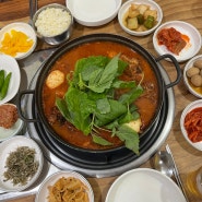 목포현지인맛집 국물이 끝내주는 감자탕맛집 “서울통감자탕”