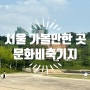 서울 가볼만한 곳 : 문화비축기지