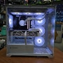 라이젠 7800X3D + RTX4080SUPER 화이트 감성 게임용 컴퓨터