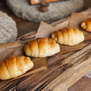 부산빵집 순례 꿀맛 자연도 소금빵 해운대