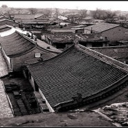 保存完整的古代驿站 — 鸡鸣驿城