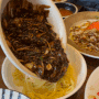 [용인 단국대 맛집] 홍춘; 삼선간짜장, 냉짬뽕, 삼선해물볶음밥, 목화탕수육, 레몬크림새우