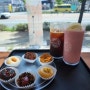 청주 봉명동 카페 아기자기한 미니도넛전문점 용용도넛