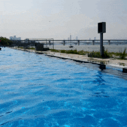 한강수영장 난지한강공원 물놀이장 이용팁 온라인 예매방법