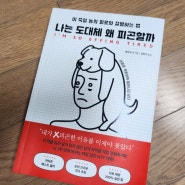 나는 도대체 왜 피로할까