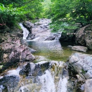 산청 백운동계곡 경남 명소 올 여름 여기 어때