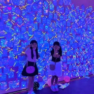 대전 신세계 백화점 놀거리 아이와 가볼만한곳 6층 갤러리 전시 관람 ‘한여름 밤의 상상’