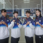 2024 제33회 파리올림픽 대한민국 남녀태권도 대표팀 경기 일정 및 출전 선수 명단